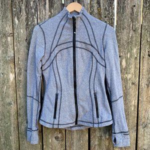Lululemon Zip Up Sweatshirt